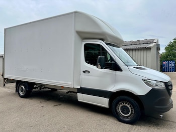 Used Mercedes-Benz Sprinter 2021 for sale - 78946169: Photo