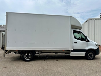 Used Mercedes-Benz Sprinter 2021 for sale - 78946169: Photo