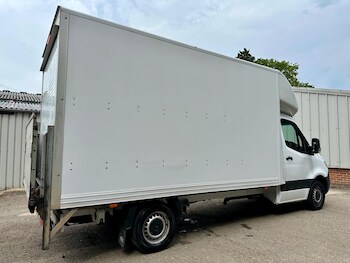 Used Mercedes-Benz Sprinter 2021 for sale - 78946169: Photo