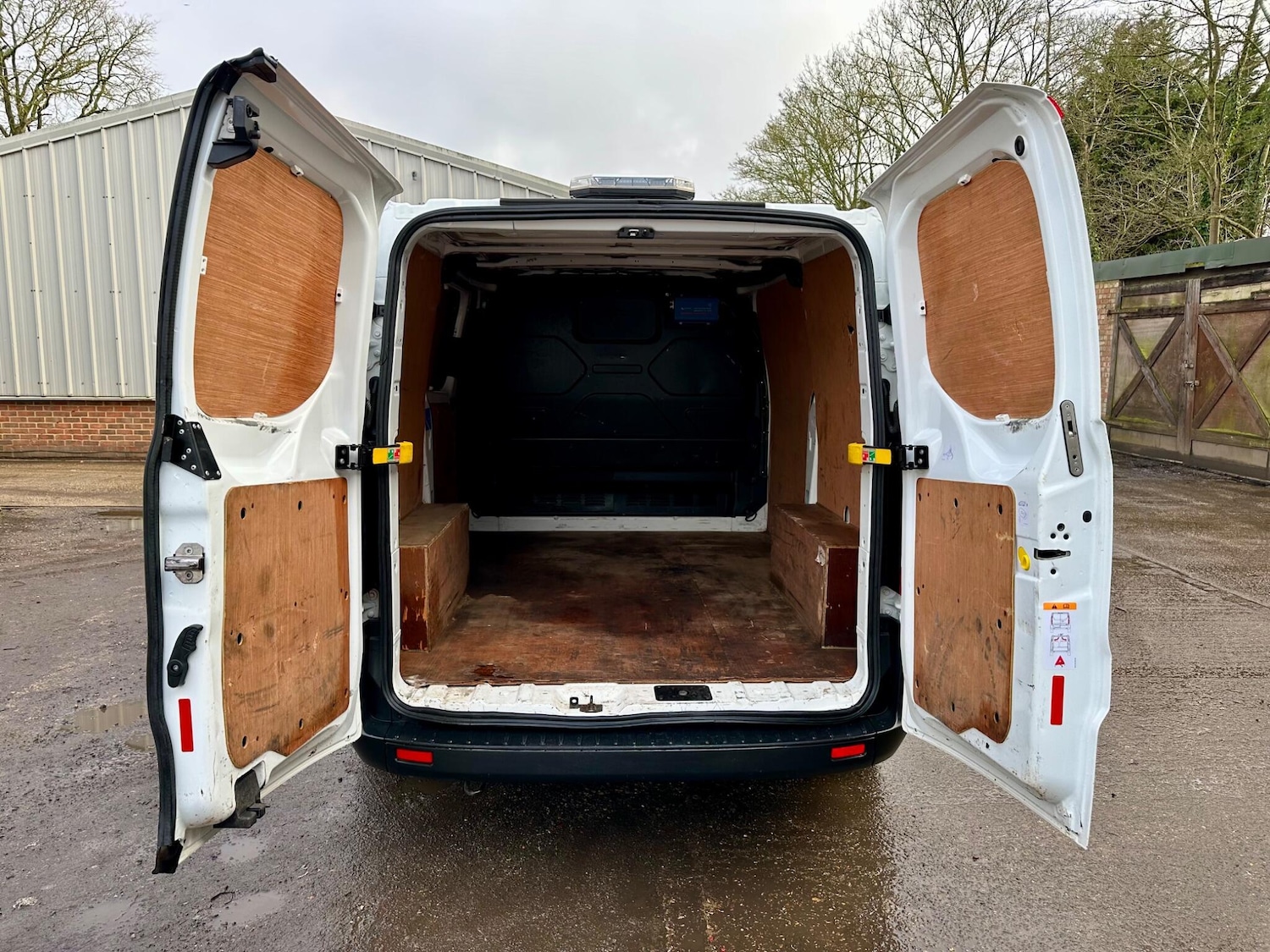 Used Ford Transit Custom 2021 for sale - 77550209: Photo 13