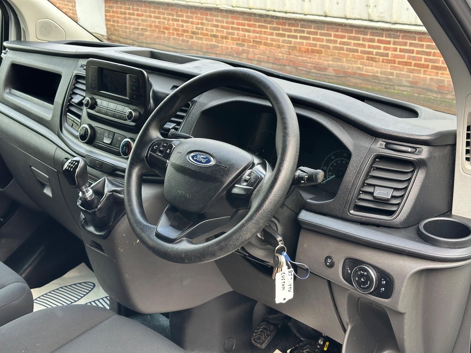 Used Ford Transit Custom 2021 for sale - 77550209: Photo 16