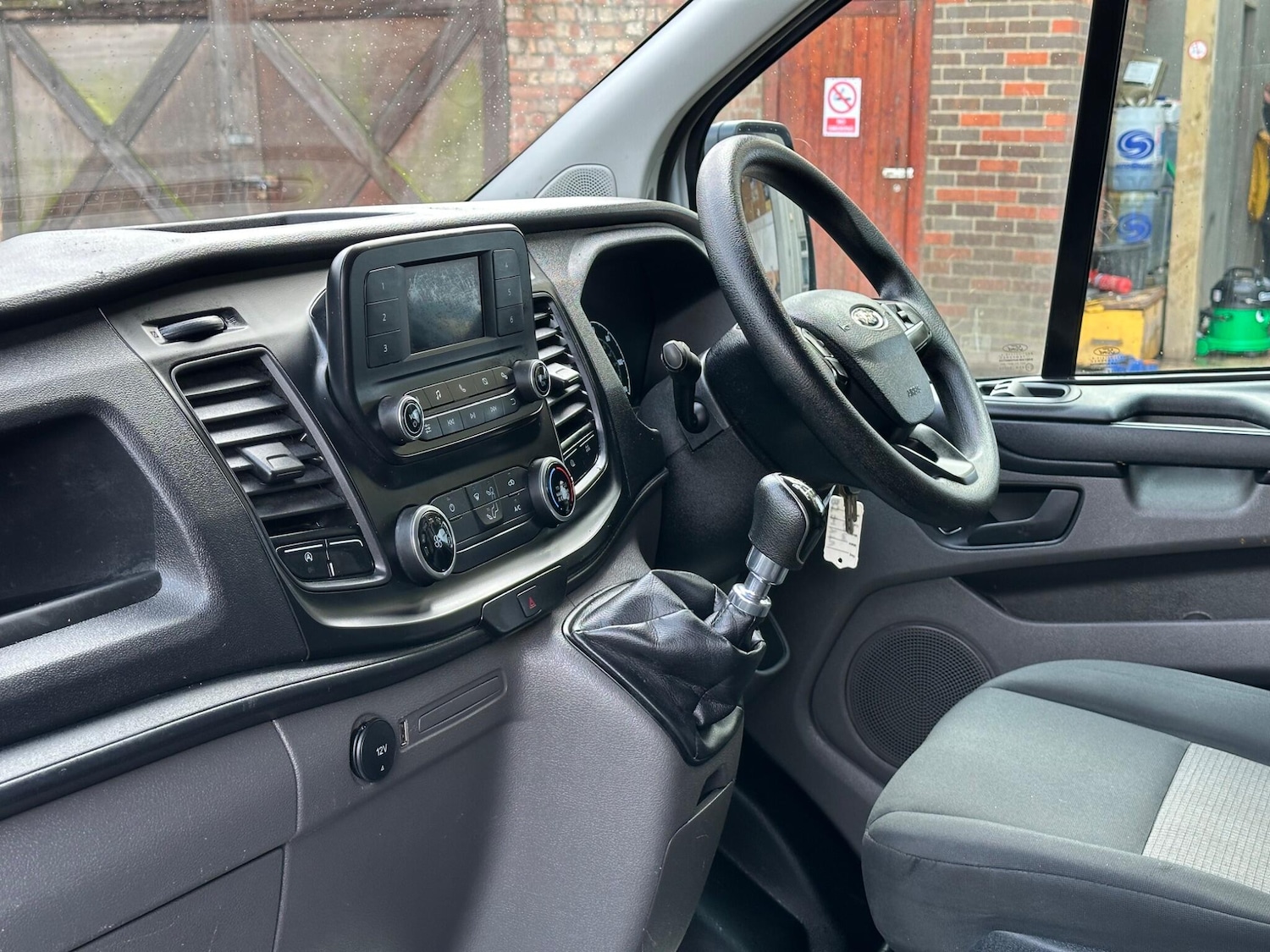 Used Ford Transit Custom 2021 for sale - 77550209: Photo 17