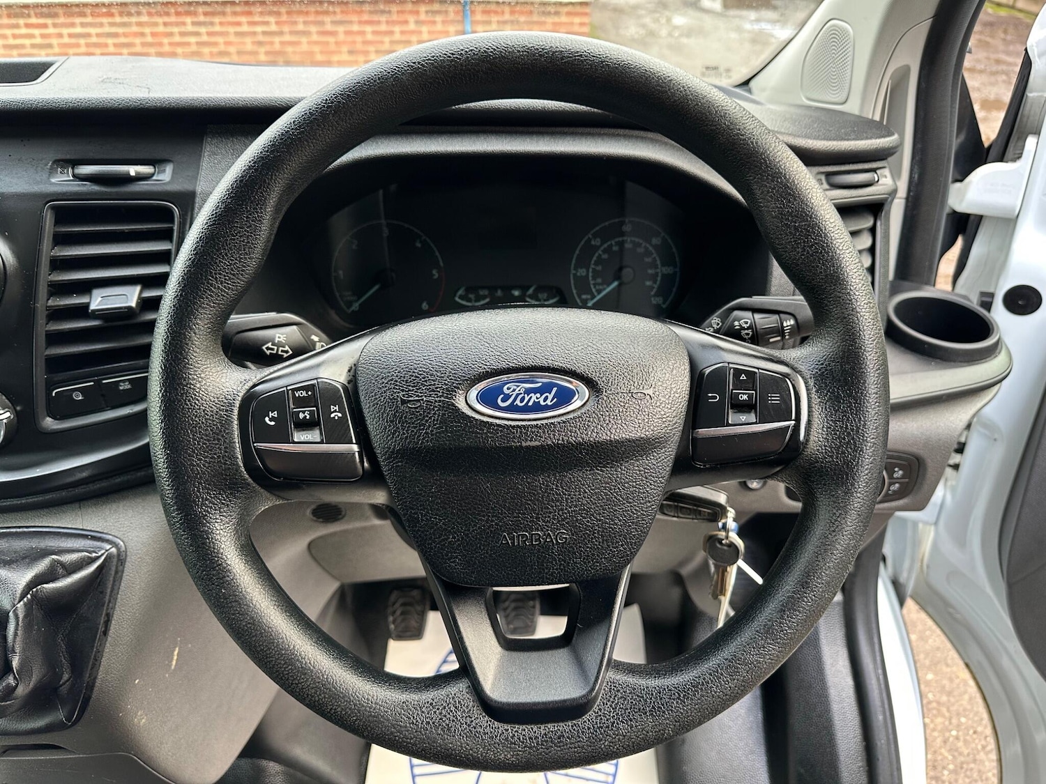 Used Ford Transit Custom 2021 for sale - 77550209: Photo 18