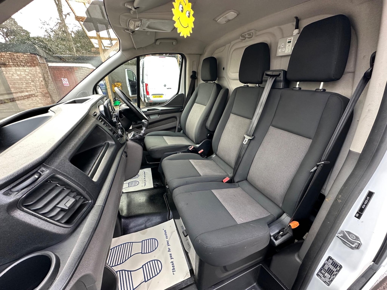 Used Ford Transit Custom 2021 for sale - 77550209: Photo 22