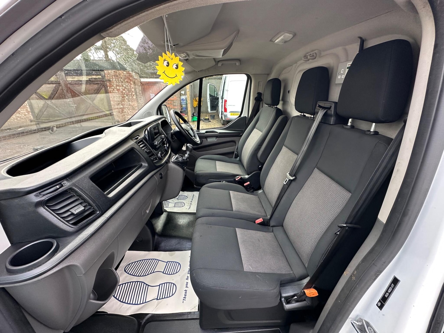 Used Ford Transit Custom 2021 for sale - 77550209: Photo 23