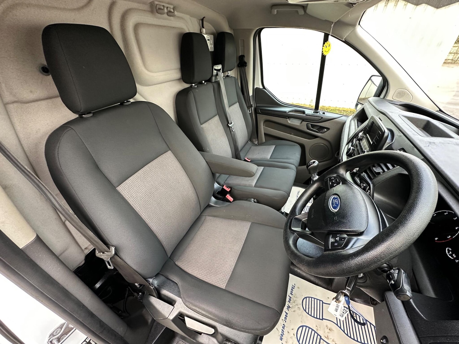Used Ford Transit Custom 2021 for sale - 77550209: Photo 25