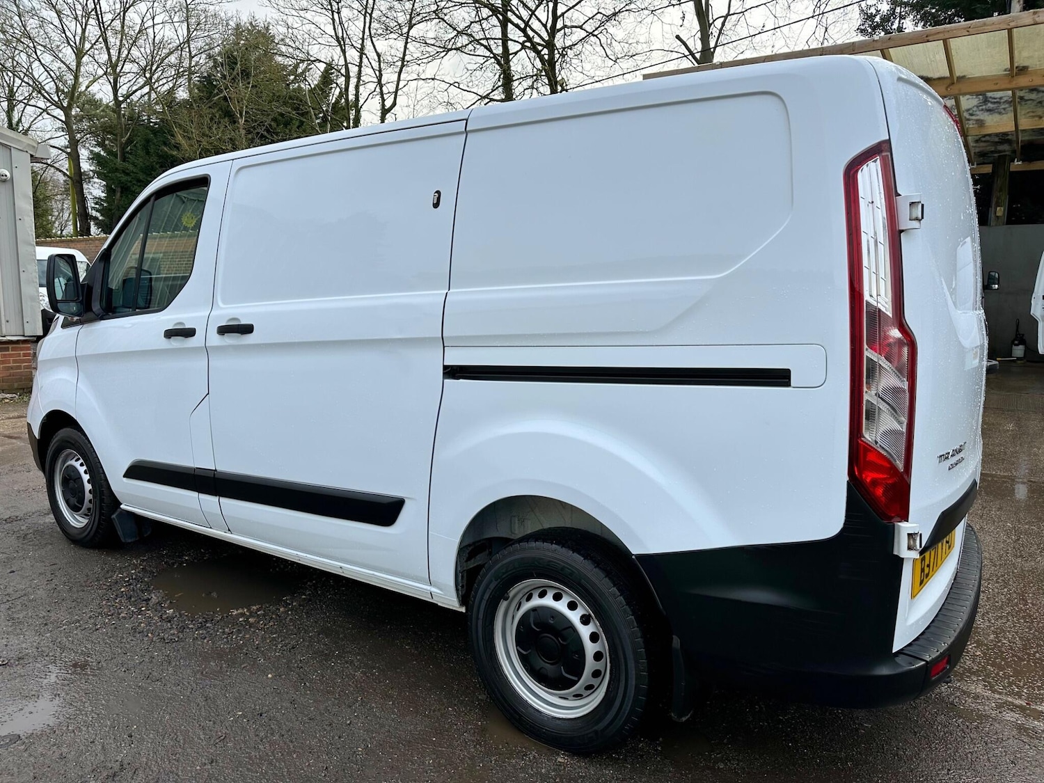 Used Ford Transit Custom 2021 for sale - 77550209: Photo 8