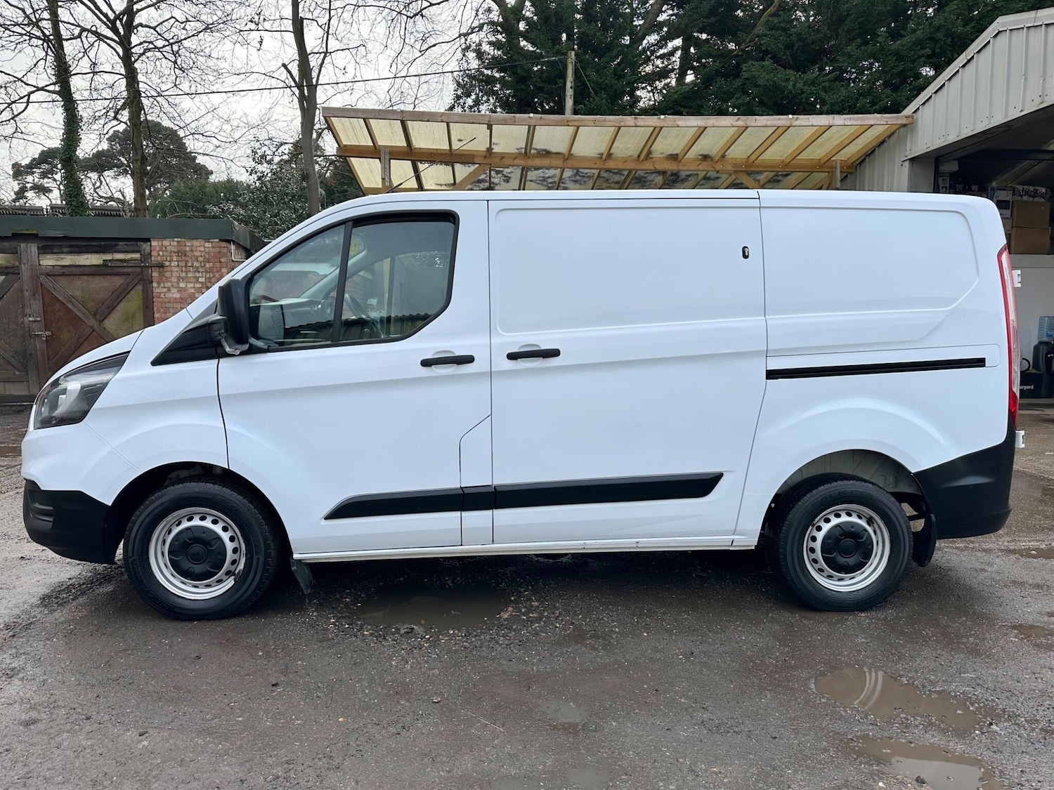 Used Ford Transit Custom 2021 for sale - 77550209: Photo 9