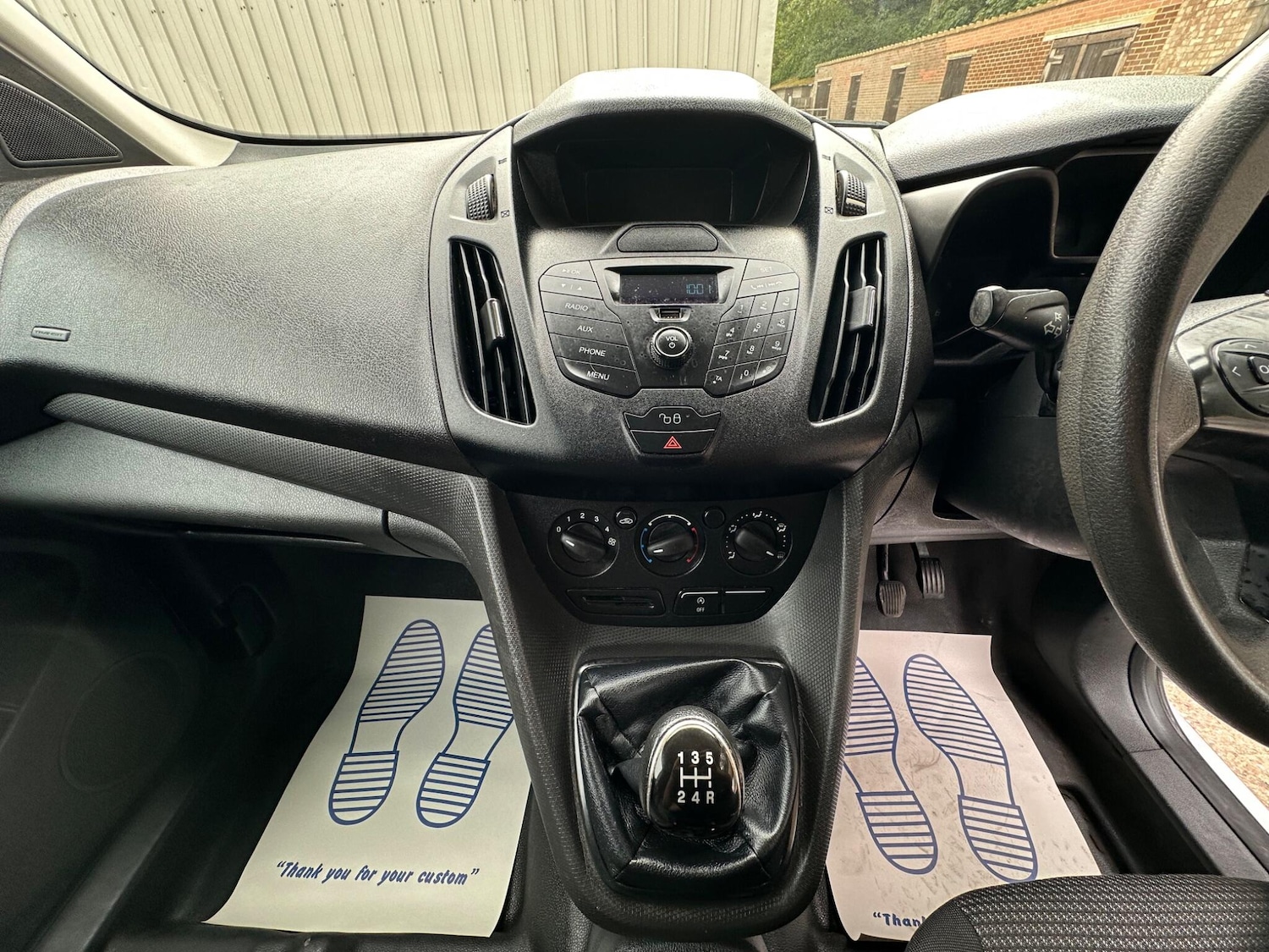 Vehicle 18