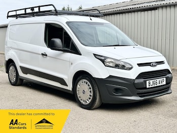 Ford - Transit Connect