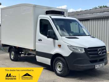 Used Mercedes-Benz Sprinter 2020 for sale - 75024164: Photo