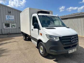 Used Mercedes-Benz Sprinter 2020 for sale - 75024164: Photo