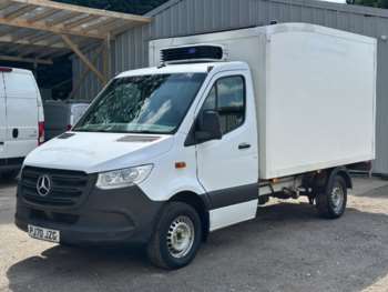 Used Mercedes-Benz Sprinter 2020 for sale - 75024164: Photo