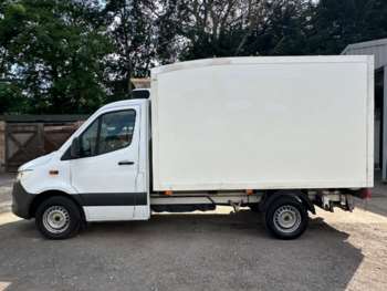 Used Mercedes-Benz Sprinter 2020 for sale - 75024164: Photo