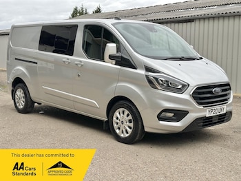 Ford - Transit Custom