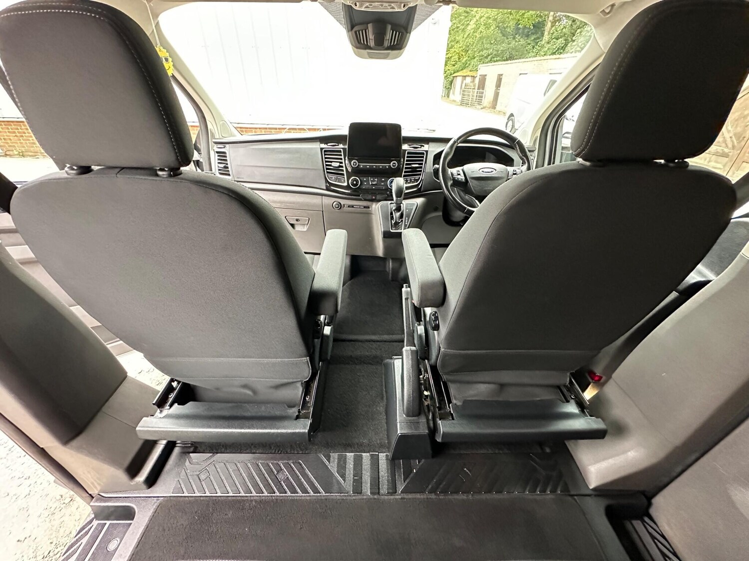 Vehicle 21