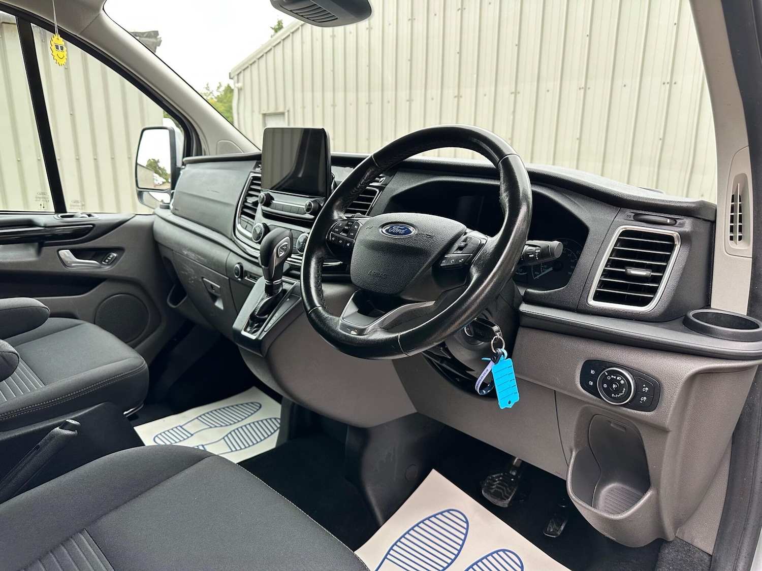Vehicle 25