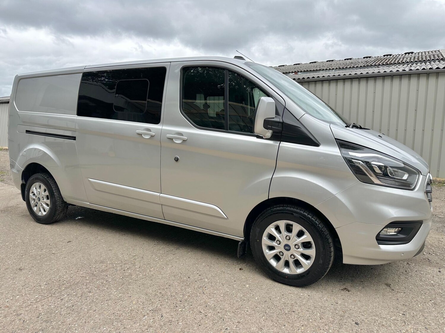 Vehicle 30