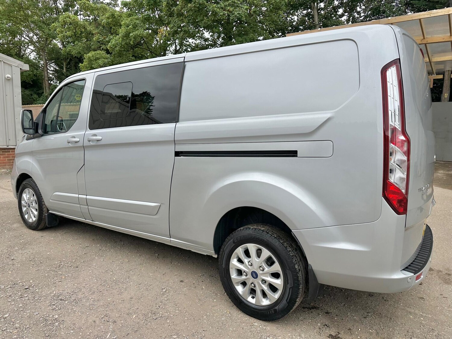 Vehicle 32