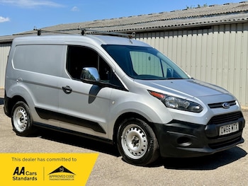 Used Ford Transit Connect 2017 for sale - 78958874: Photo