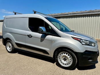 Used Ford Transit Connect 2017 for sale - 78958874: Photo