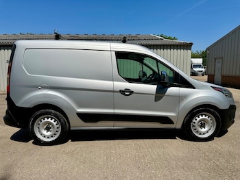 Used Ford Transit Connect 2017 for sale - 78958874: Photo