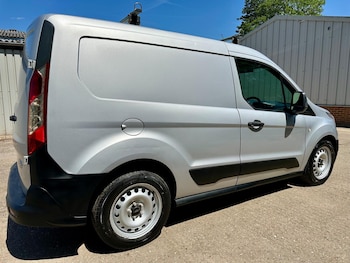 Used Ford Transit Connect 2017 for sale - 78958874: Photo