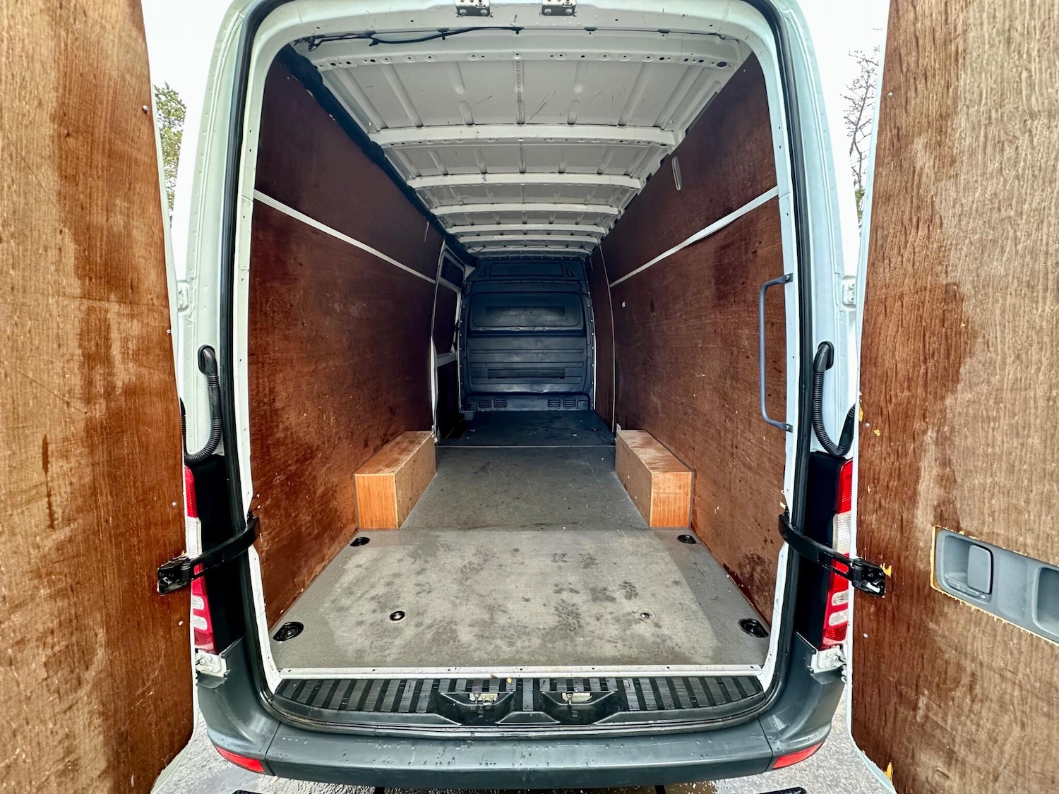 Used Mercedes-Benz Sprinter 2016 for sale - 77238376: Photo 14