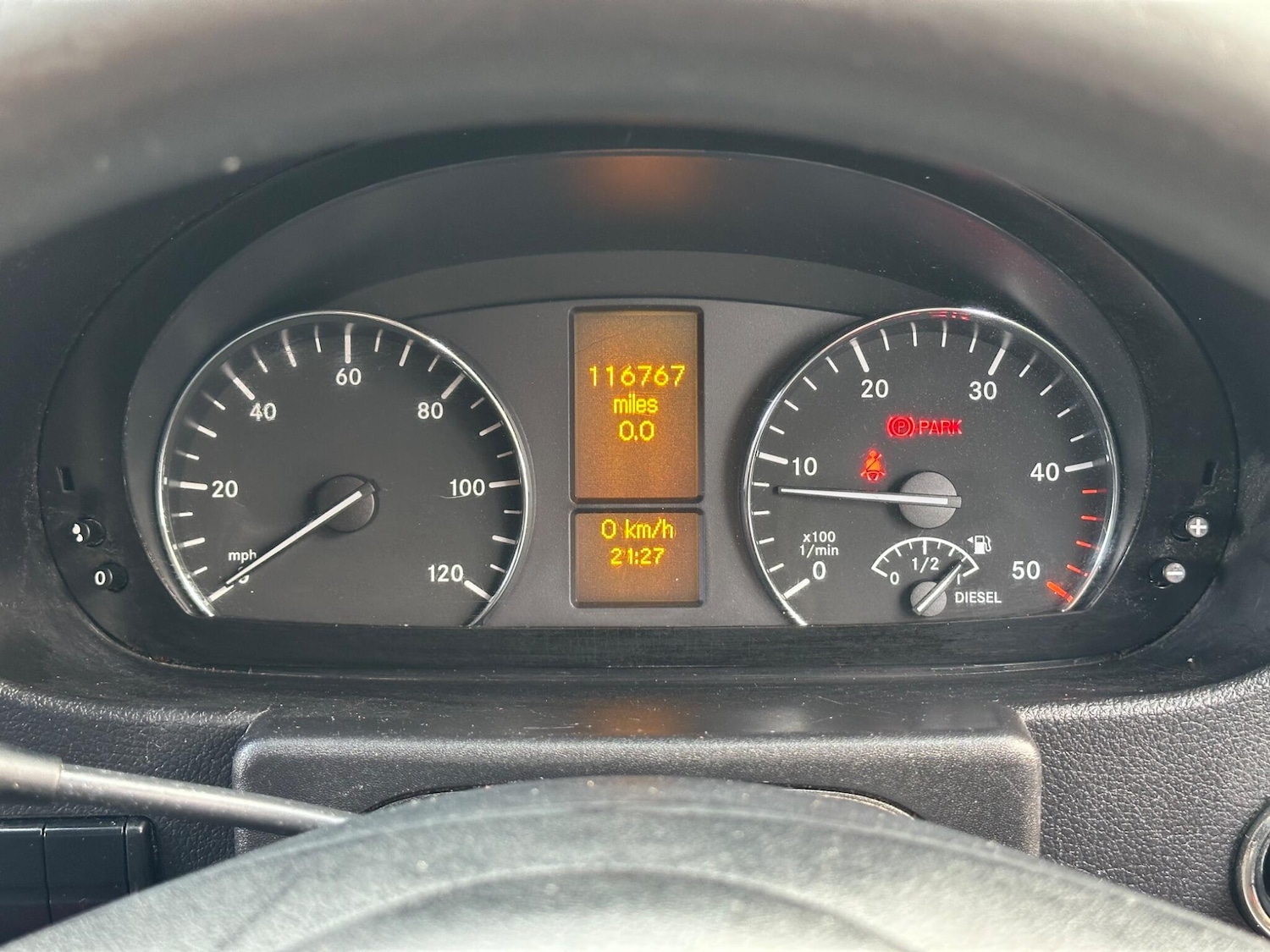 Used Mercedes-Benz Sprinter 2016 for sale - 77238376: Photo 15