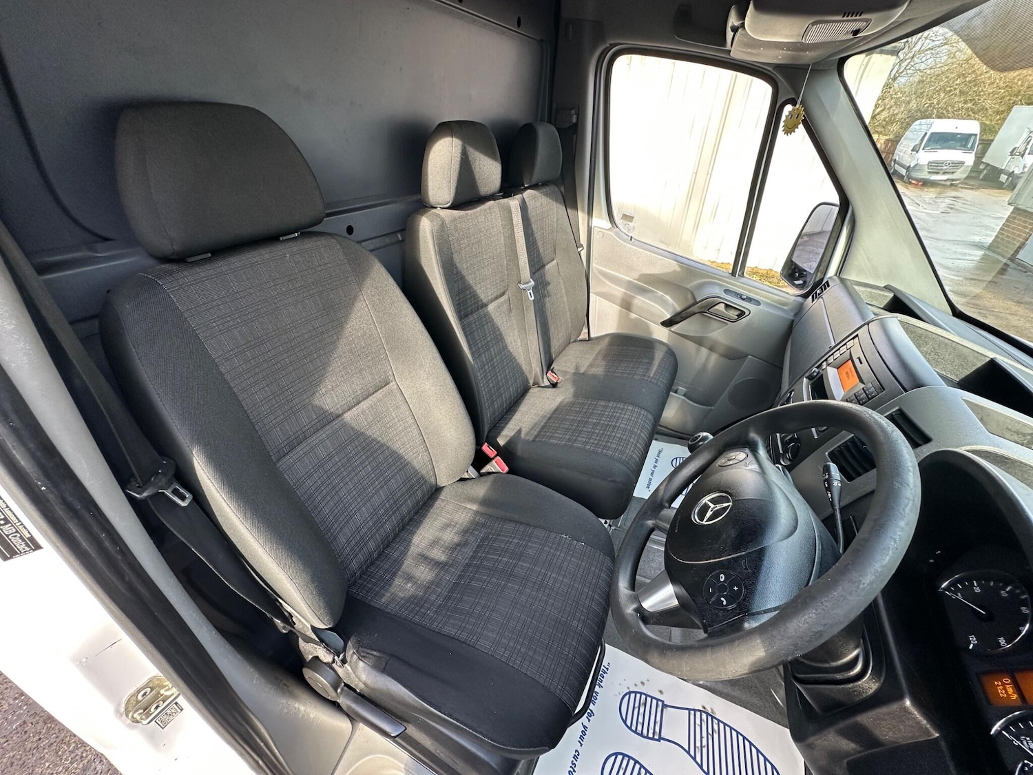 Used Mercedes-Benz Sprinter 2016 for sale - 77238376: Photo 17