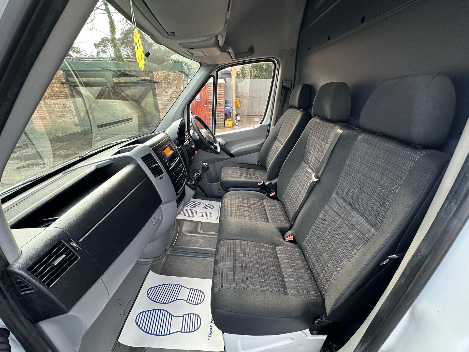 Used Mercedes-Benz Sprinter 2016 for sale - 77238376: Photo 19