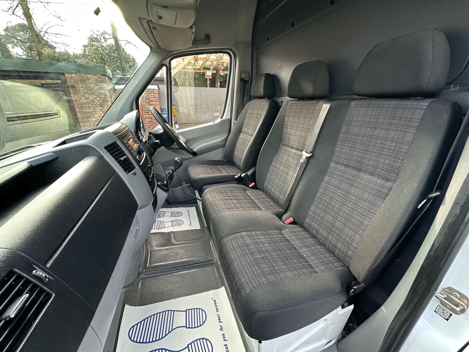 Used Mercedes-Benz Sprinter 2016 for sale - 77238376: Photo 20