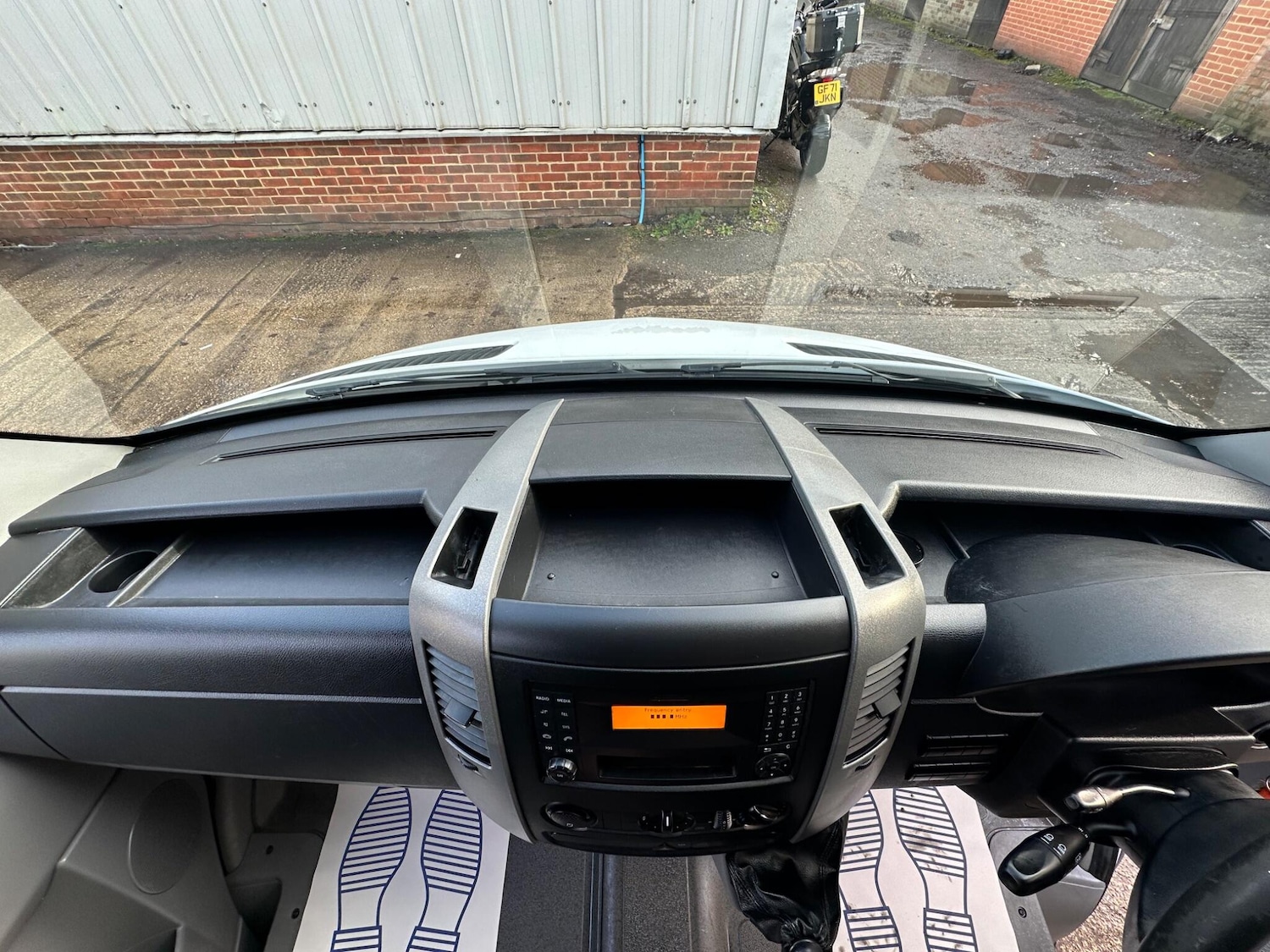 Used Mercedes-Benz Sprinter 2016 for sale - 77238376: Photo 22