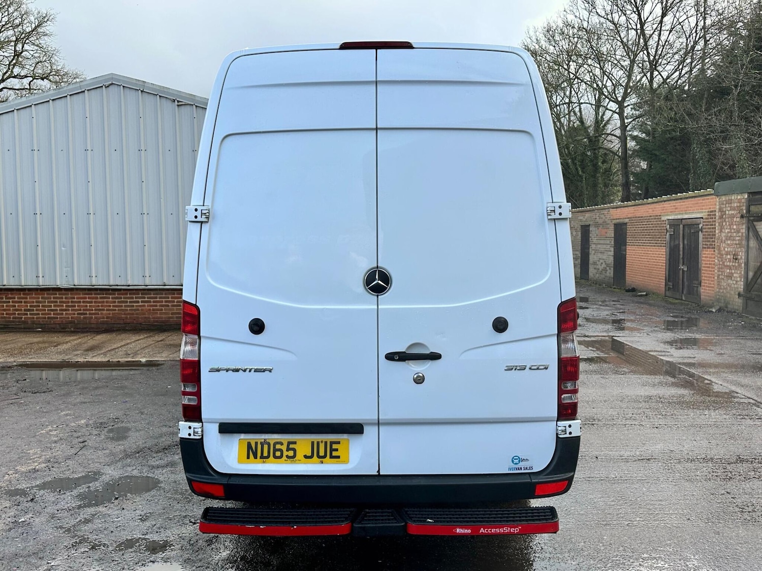 Used Mercedes-Benz Sprinter 2016 for sale - 77238376: Photo 6