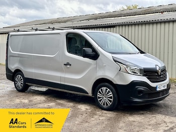 Renault - Trafic