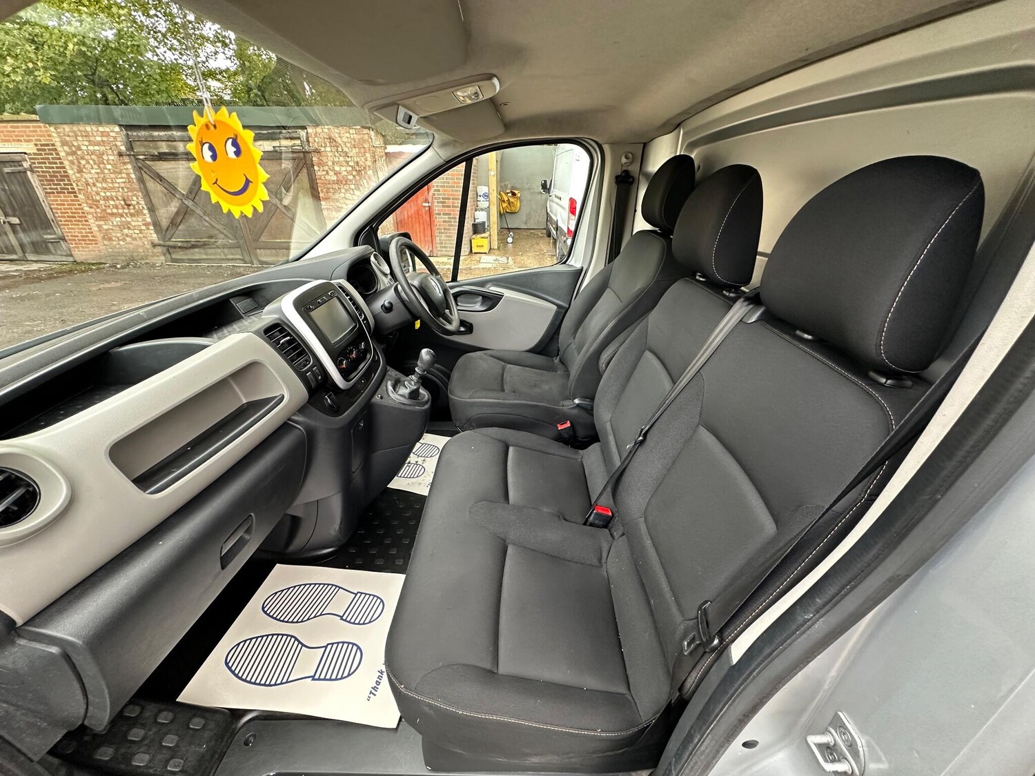 Used Renault Trafic 2017 for sale - 76336492: Photo 22