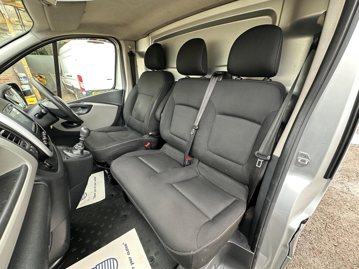 Used Renault Trafic 2017 for sale - 76336492: Photo 23