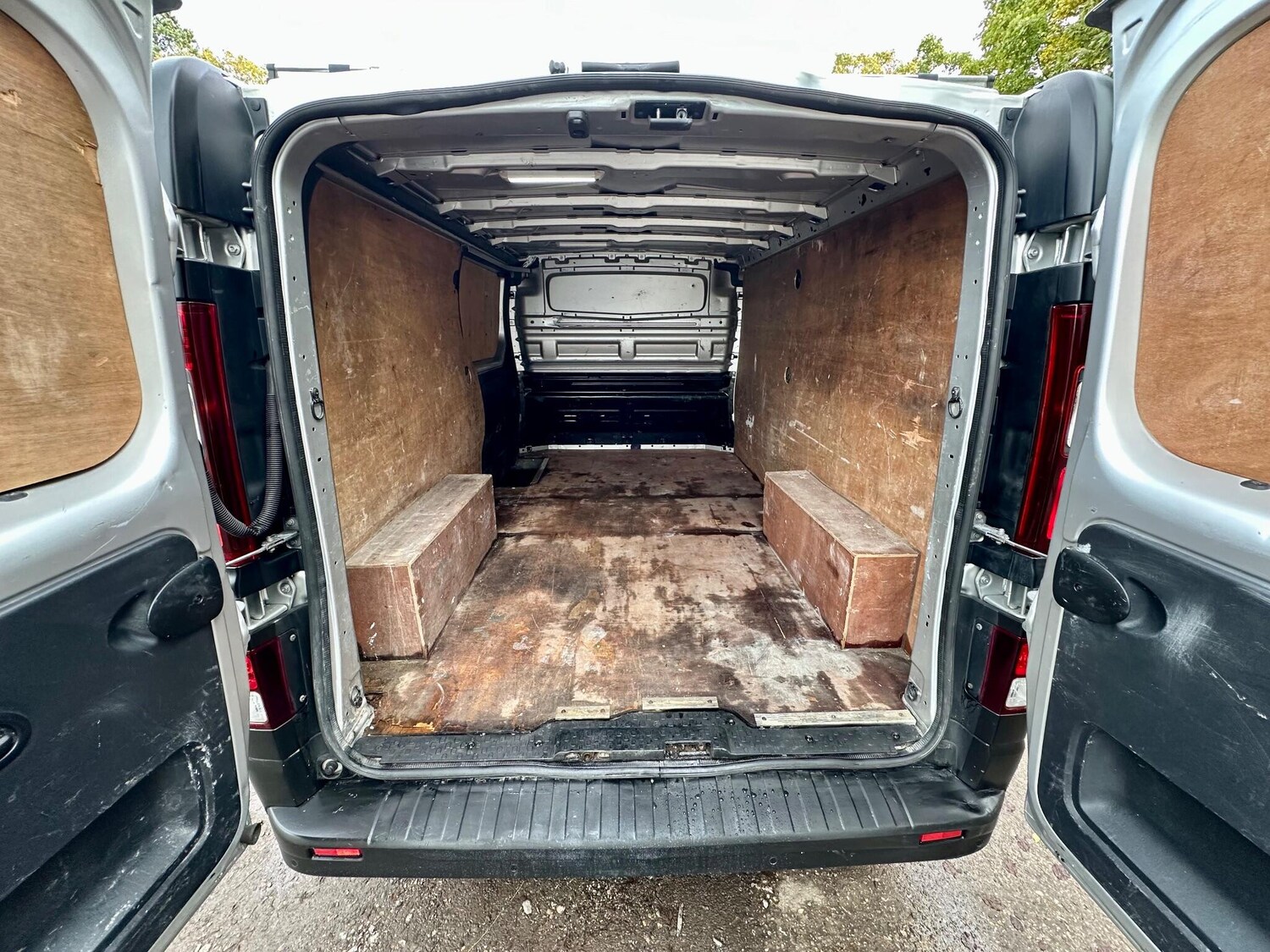 Used Renault Trafic 2017 for sale - 76336492: Photo 25