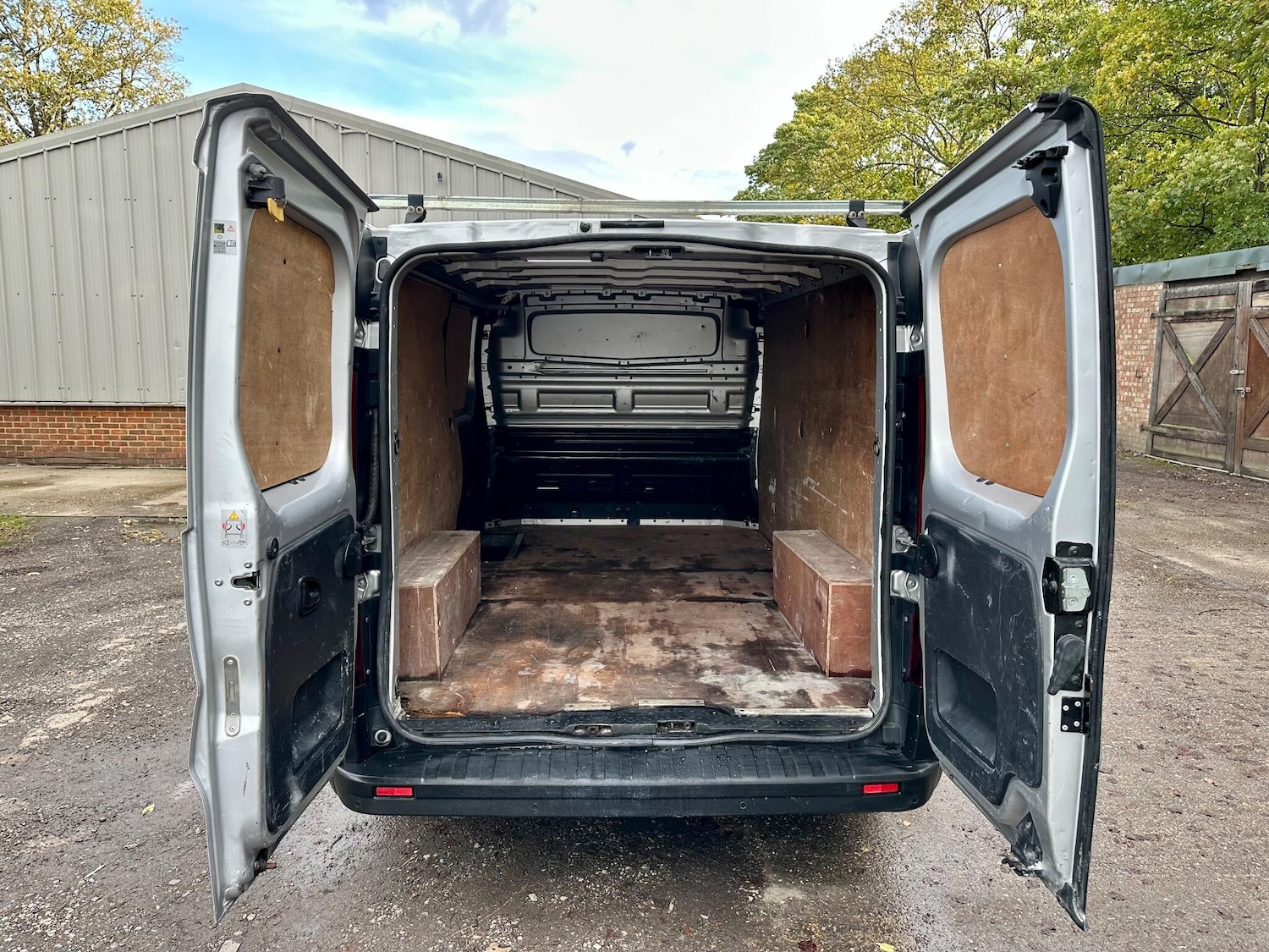 Used Renault Trafic 2017 for sale - 76336492: Photo 26