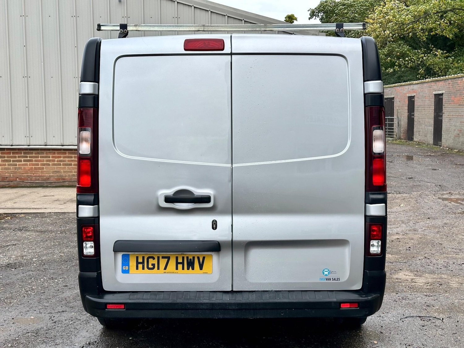 Used Renault Trafic 2017 for sale - 76336492: Photo 6