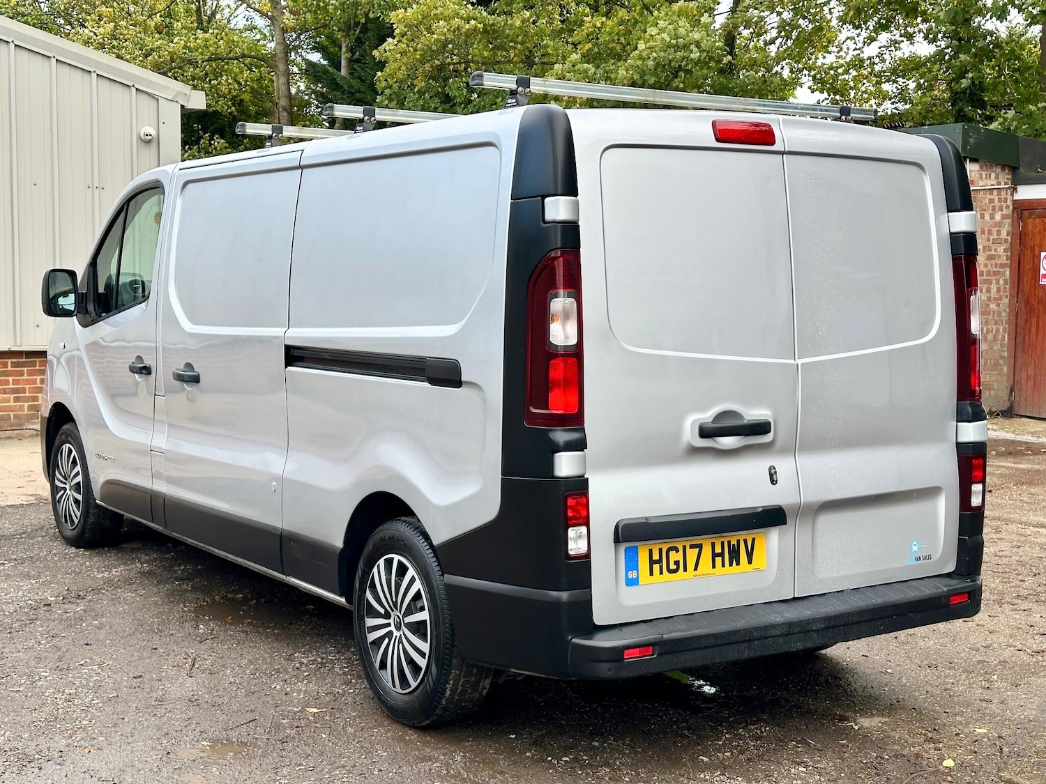 Used Renault Trafic 2017 for sale - 76336492: Photo 7