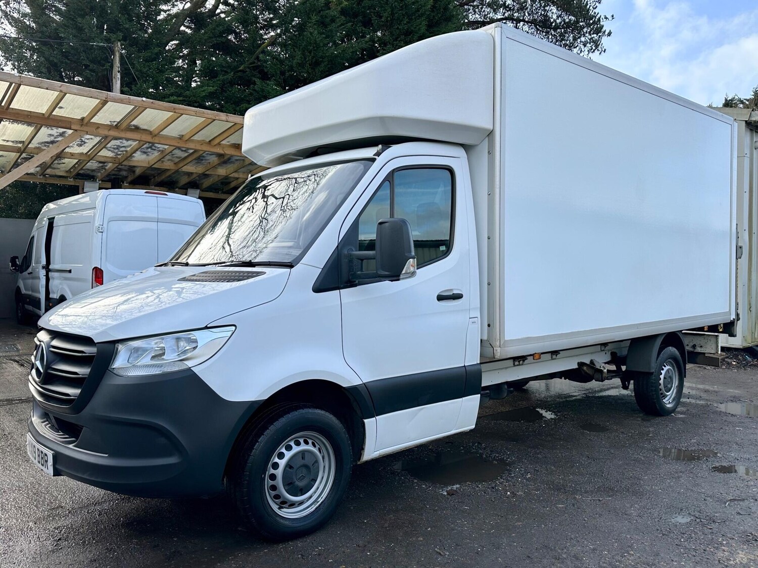 Used Mercedes-Benz Sprinter 2019 for sale - 77387578: Photo 10