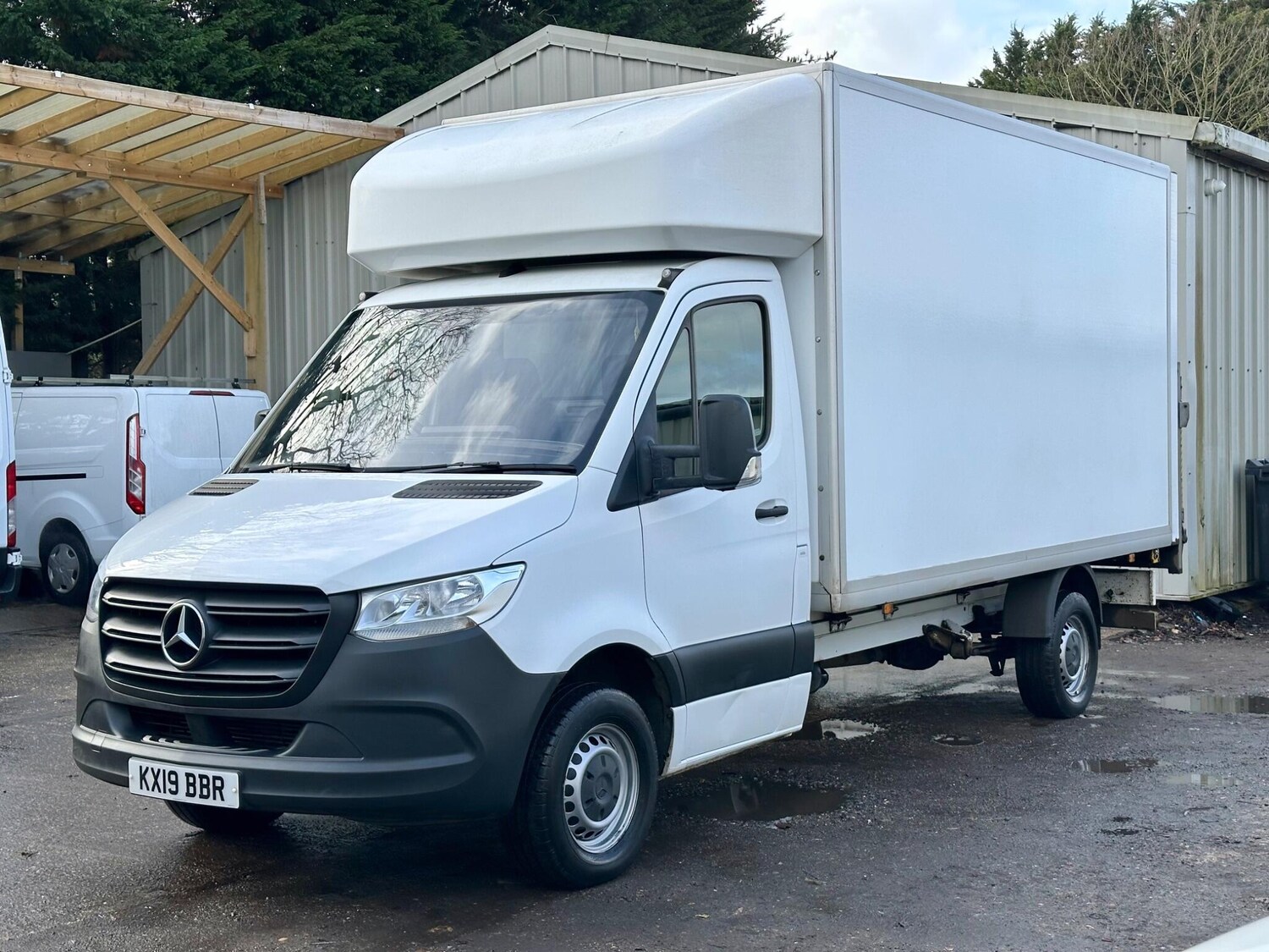 Used Mercedes-Benz Sprinter 2019 for sale - 77387578: Photo 11