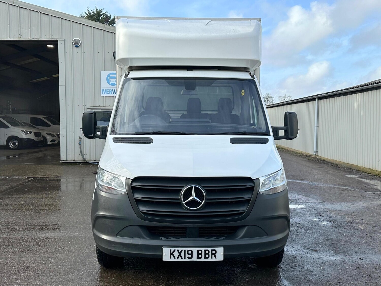 Used Mercedes-Benz Sprinter 2019 for sale - 77387578: Photo 12