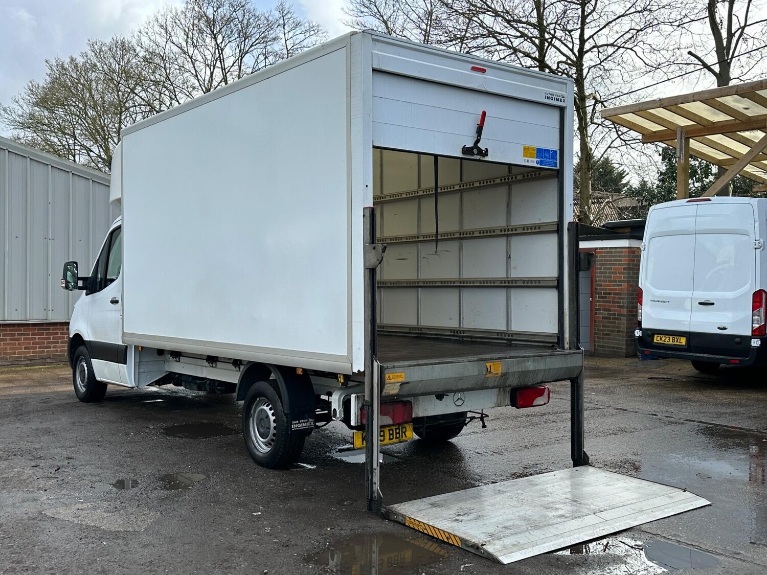 Used Mercedes-Benz Sprinter 2019 for sale - 77387578: Photo 13