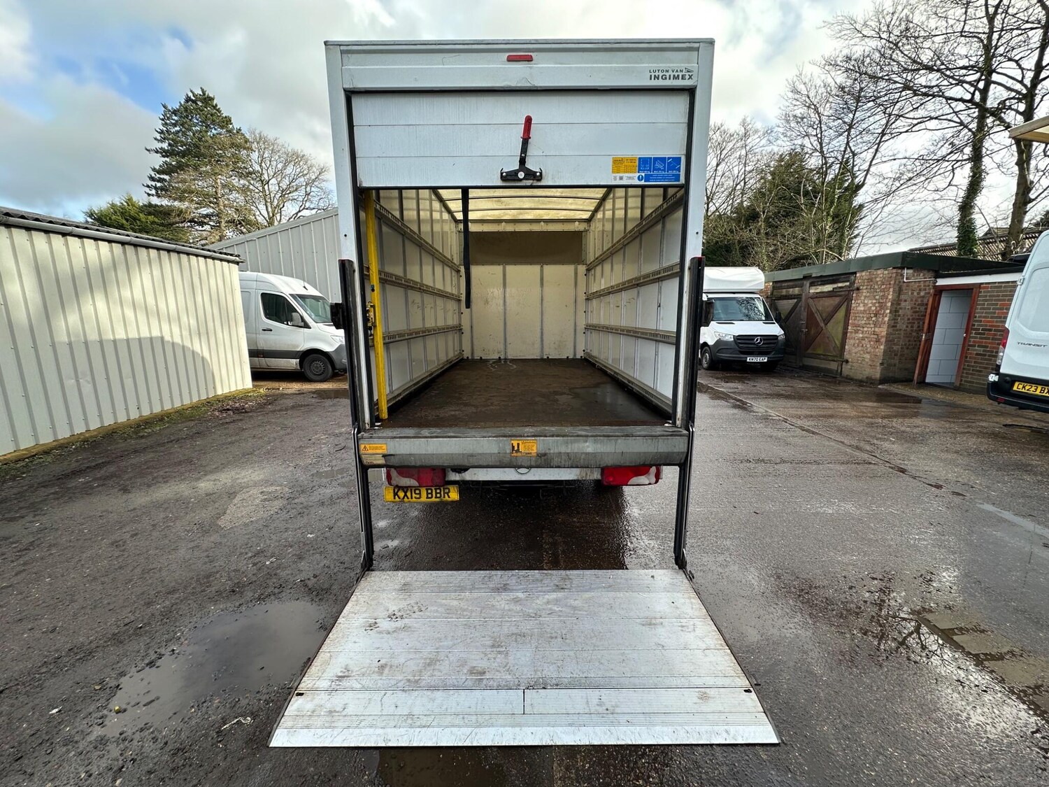 Used Mercedes-Benz Sprinter 2019 for sale - 77387578: Photo 14