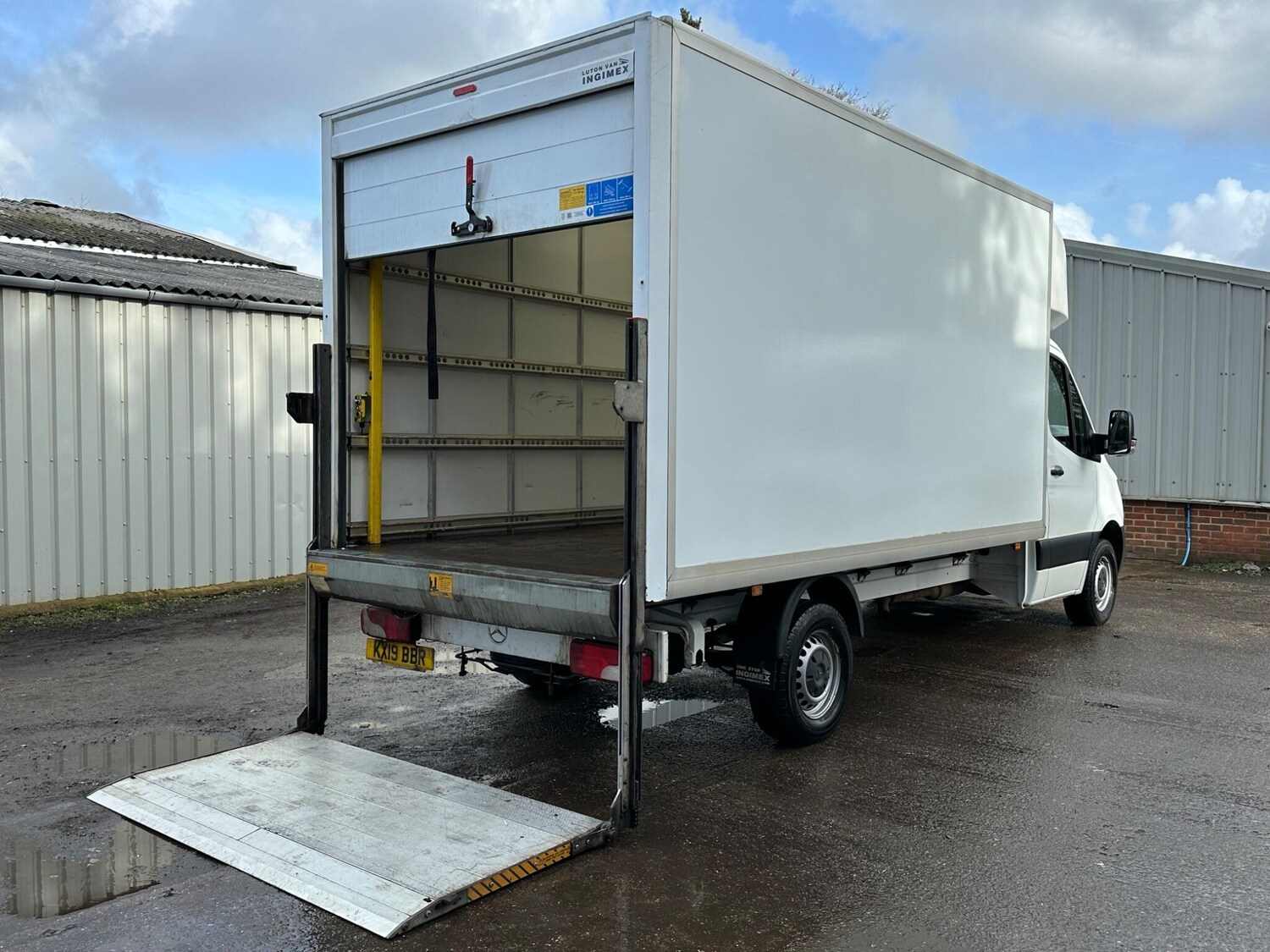 Used Mercedes-Benz Sprinter 2019 for sale - 77387578: Photo 15