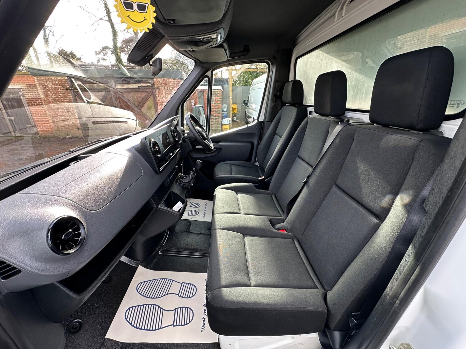 Used Mercedes-Benz Sprinter 2019 for sale - 77387578: Photo 25