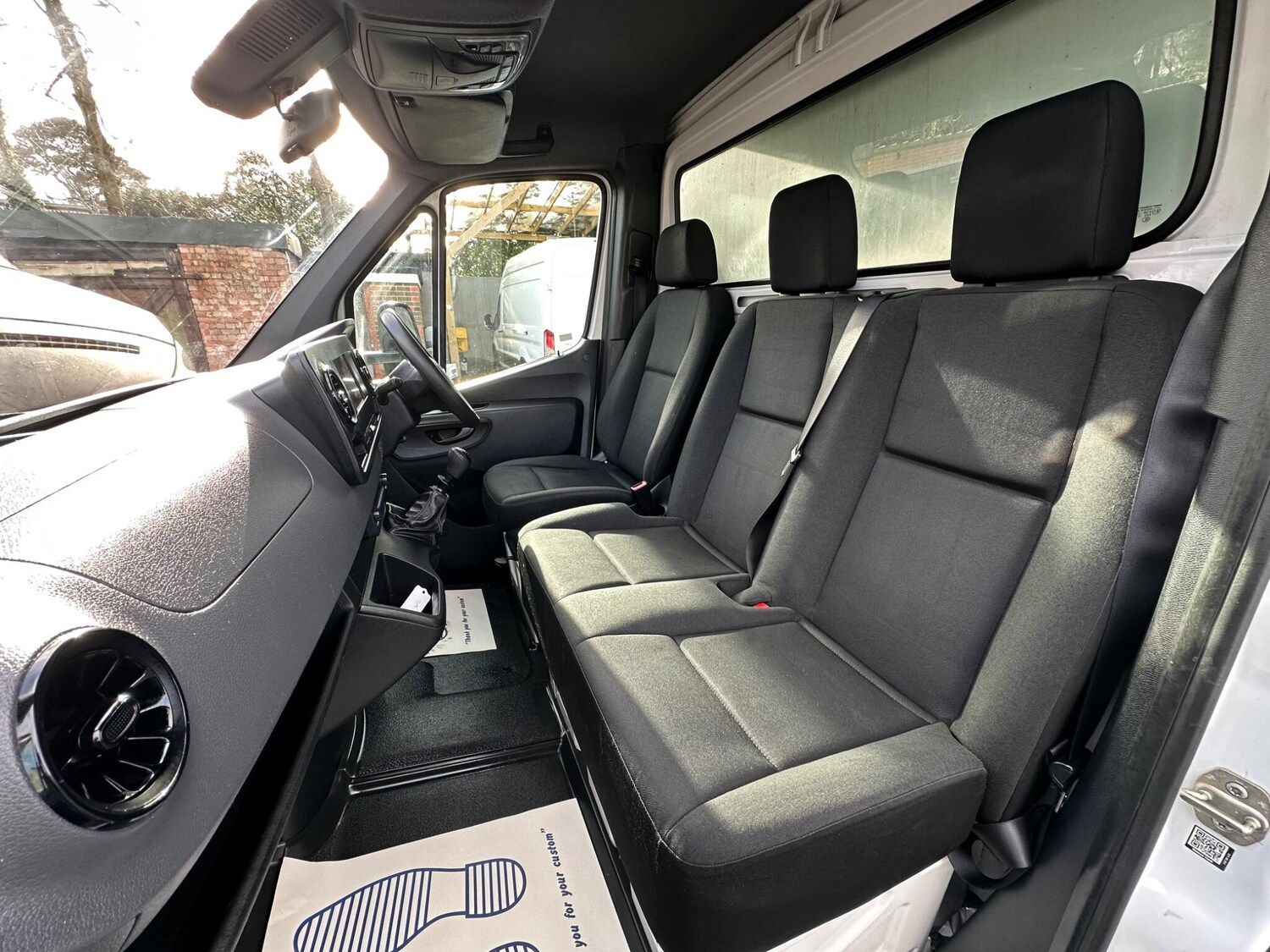 Used Mercedes-Benz Sprinter 2019 for sale - 77387578: Photo 26