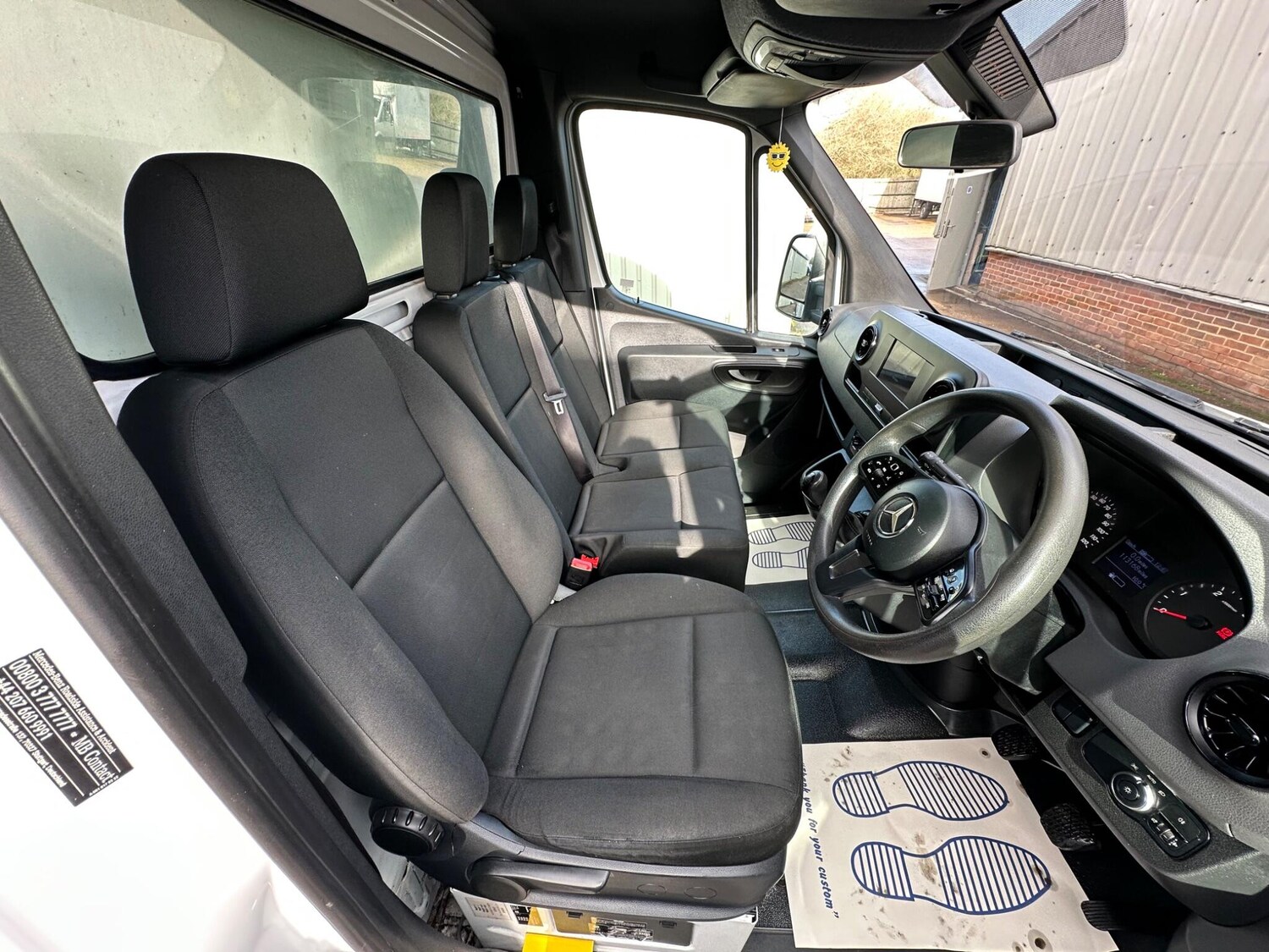 Used Mercedes-Benz Sprinter 2019 for sale - 77387578: Photo 28